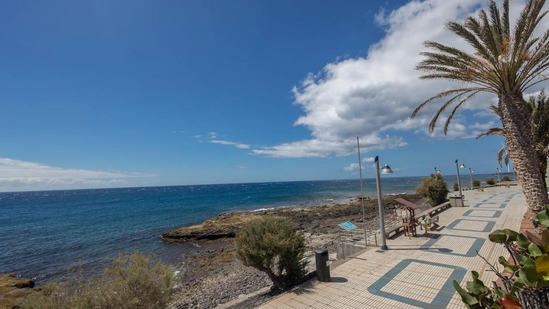 Lightbooking Playa De Arinaga Junto Al Mar أغيميس شقة