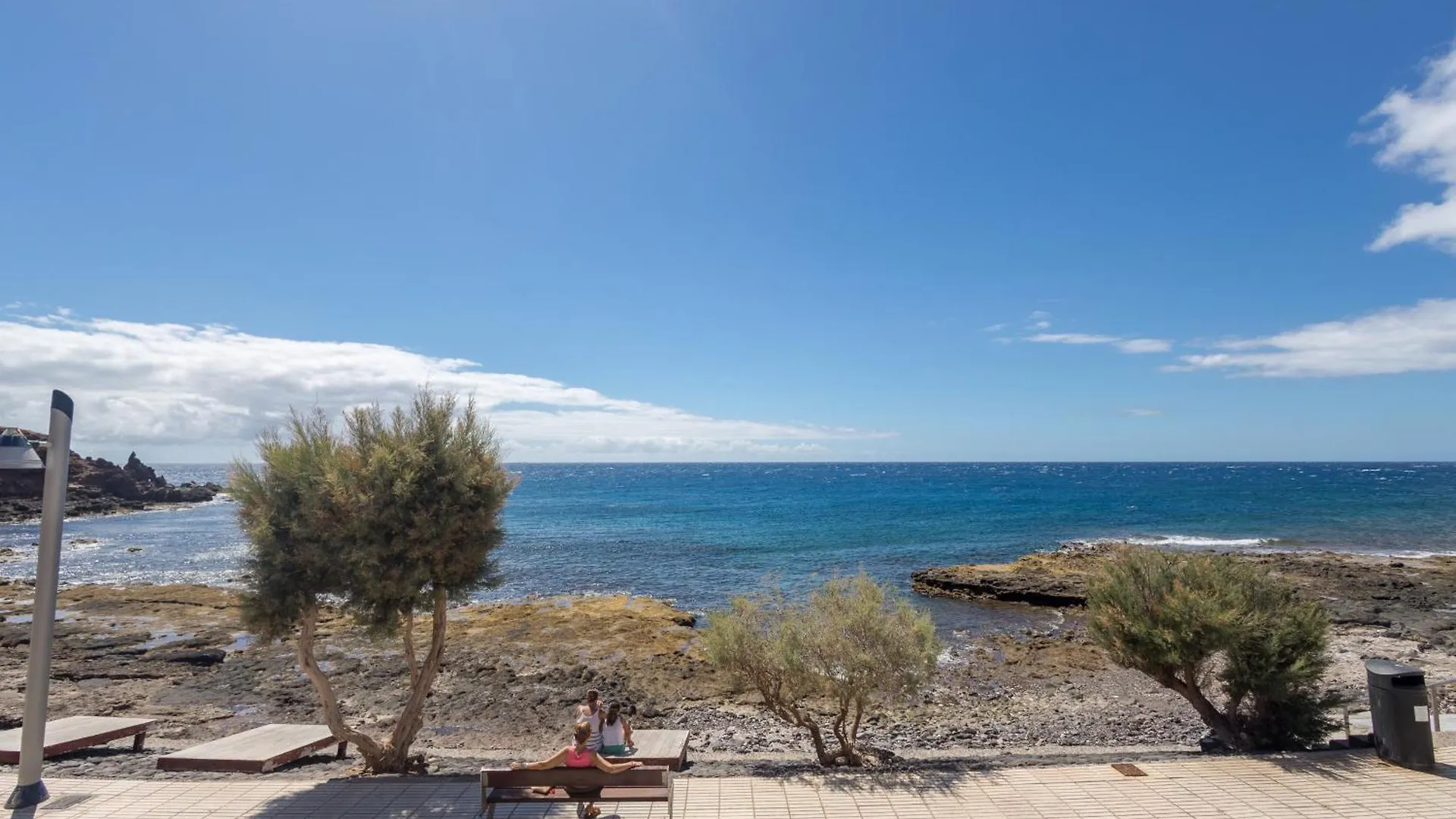 Lightbooking Playa De Arinaga Junto Al Mar أغيميس