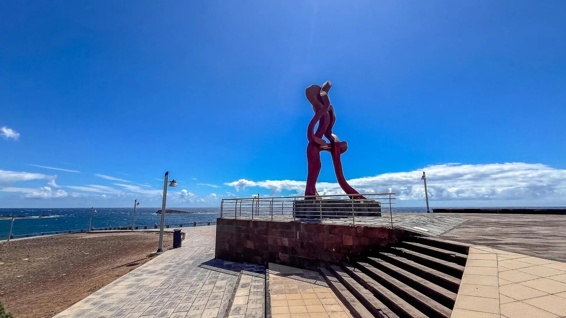 Lightbooking Playa De Arinaga Junto Al Mar أغيميس 0*,  إسبانيا