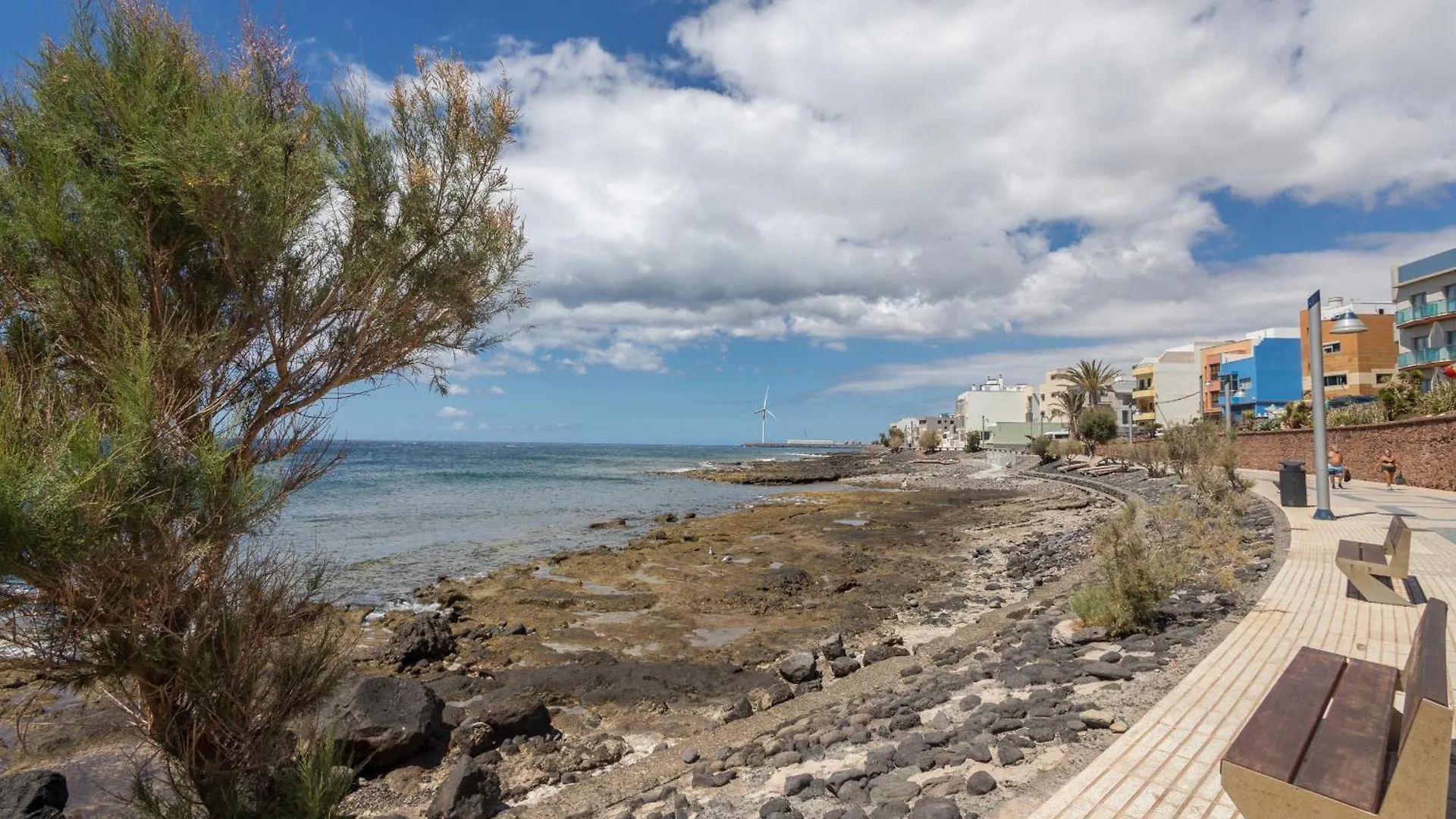 Lightbooking Playa De Arinaga Junto Al Mar أغيميس شقة