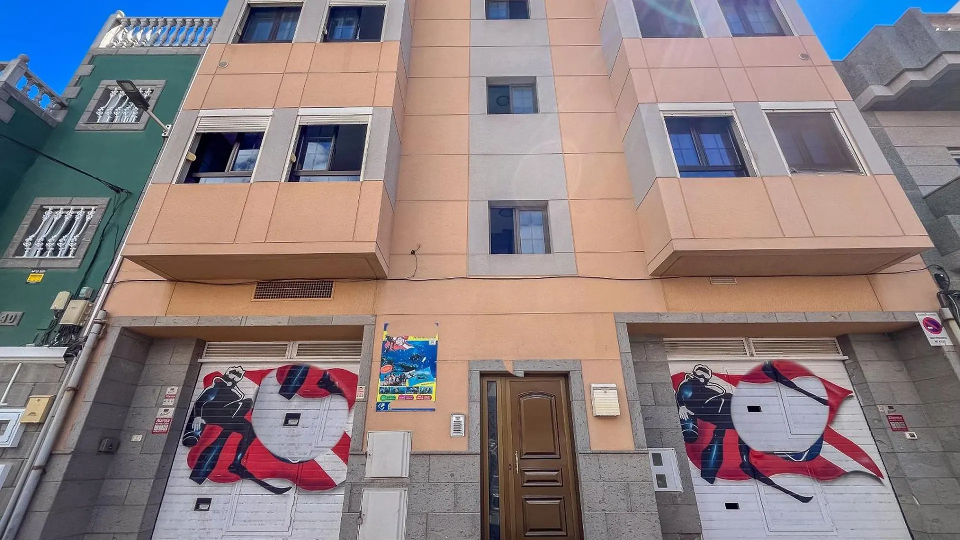 Lightbooking Playa De Arinaga Junto Al Mar أغيميس شقة