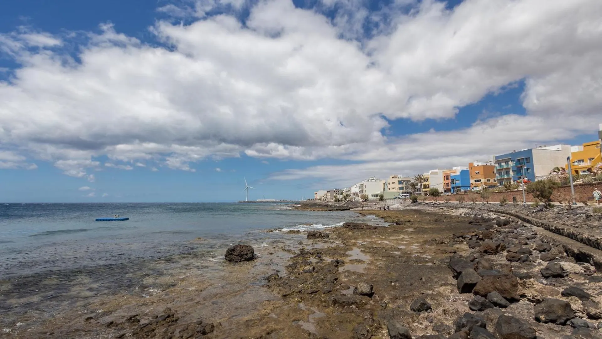 Lightbooking Playa De Arinaga Junto Al Mar أغيميس