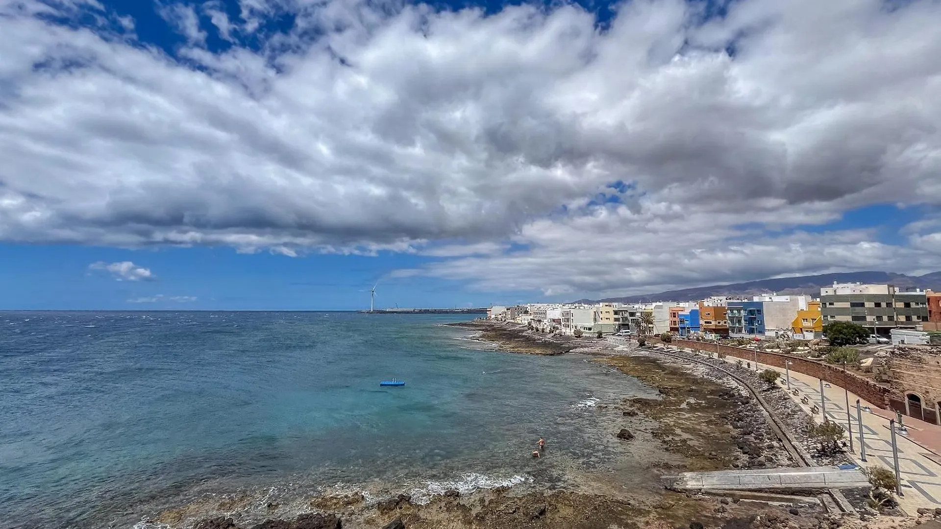 شقة Lightbooking Playa De Arinaga Junto Al Mar أغيميس إسبانيا