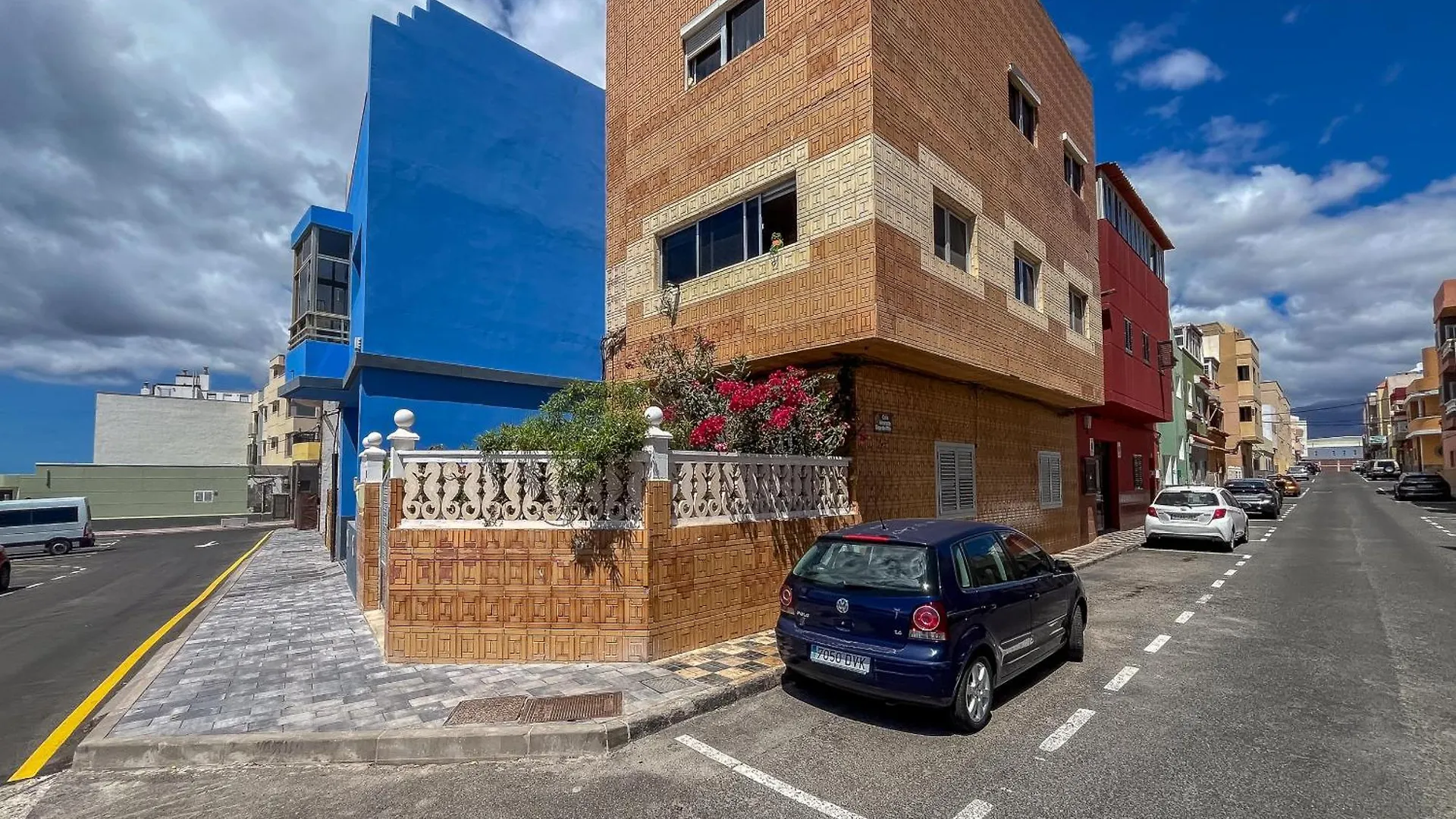 شقة Lightbooking Playa De Arinaga Junto Al Mar أغيميس