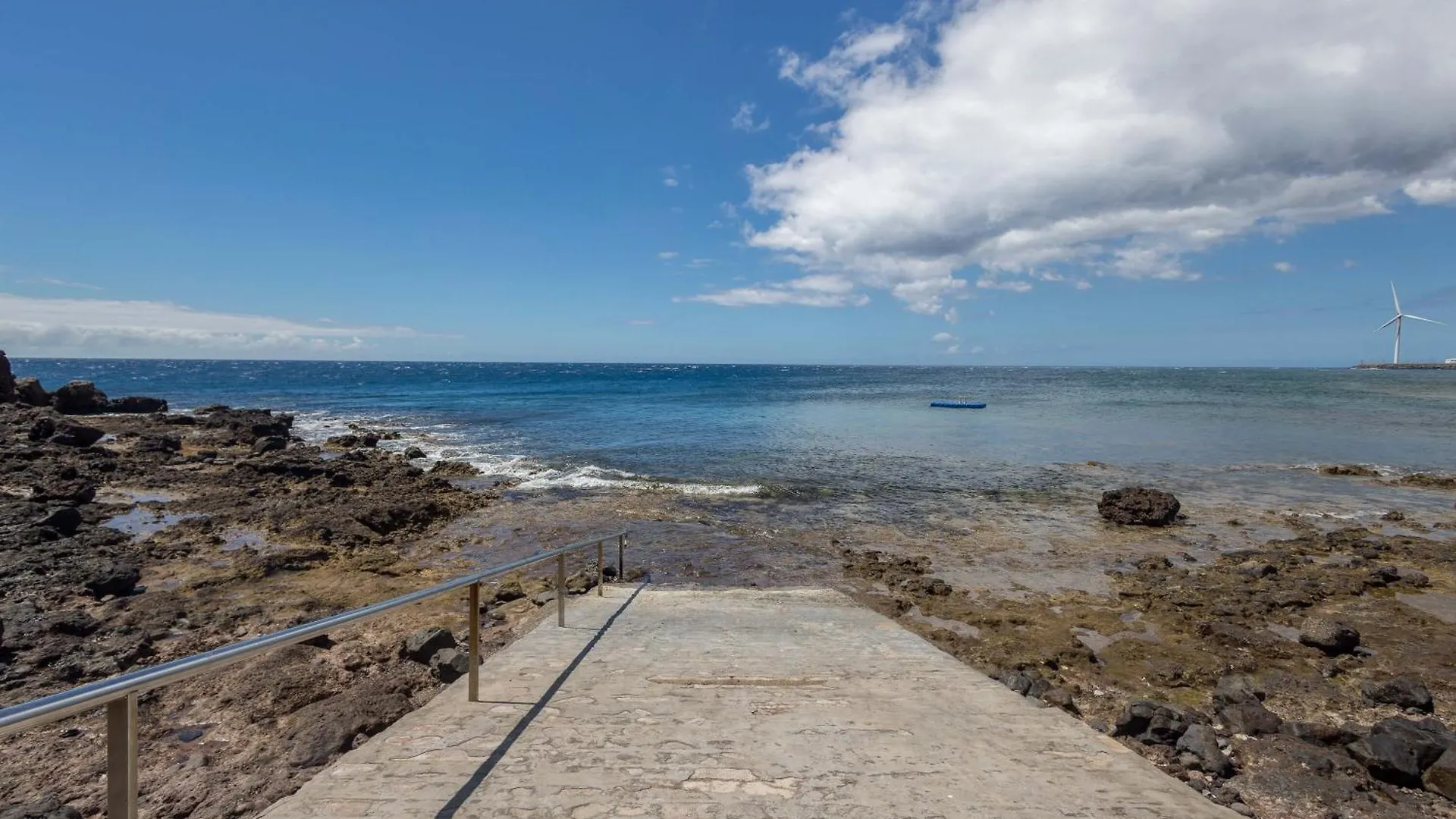 Lightbooking Playa De Arinaga Junto Al Mar أغيميس 0*,