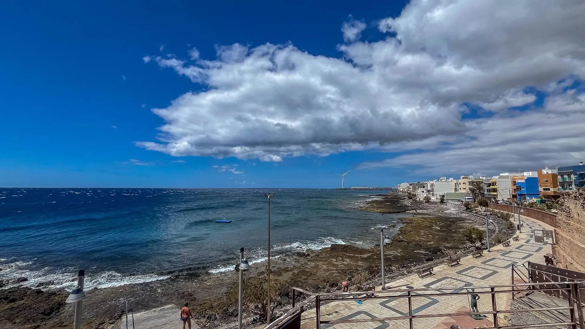 Lightbooking Playa De Arinaga Junto Al Mar Agüimes Appartement